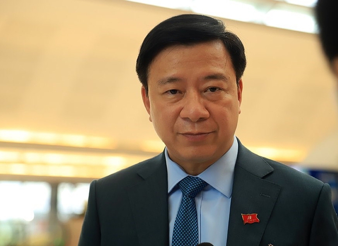 Bộ Chính trị đề nghị Trung ương Đảng xem xét, kỷ luật Bí thư Hải Dương Phạm Xuân Thăng - Ảnh 1.