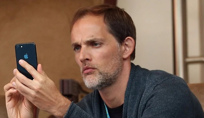 Thomas Tuchel sốc nặng khi bị sa thải - Ảnh 1.