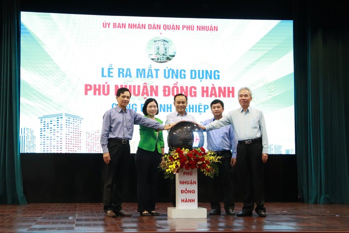 TP HCM: Nhiều nơi có cách làm mới phục vụ người dân, doanh nghiệp - Ảnh 1.