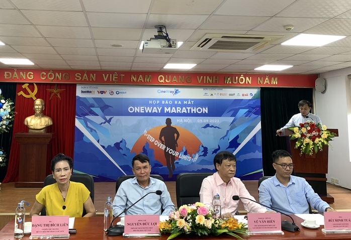 “OneWay marathon” điểm hẹn thường niên cho runner khắp mọi miền đất nước - Ảnh 1.