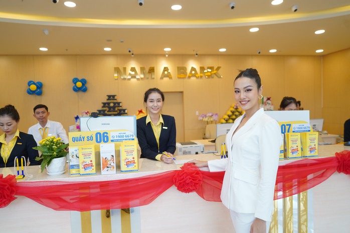 Nam A Bank Cần Thơ khai trương trụ sở mới, điểm nhấn cho khu vực miền Tây - Ảnh 4. Nam A Bank Cần Thơ khai trương trụ sở mới, điểm nhấn cho khu vực miền Tây - Ảnh 4.
