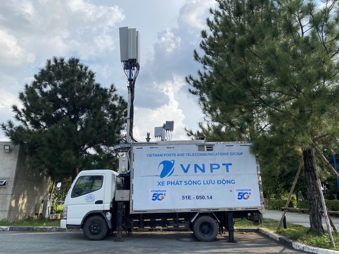 Việt Nam bắt đầu chuẩn bị cho mạng 6G - Ảnh 1.