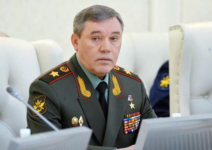Nga bổ nhiệm tư lệnh mới cho chiến dịch quân sự đặc biệt ở Ukraine - Ảnh 1.