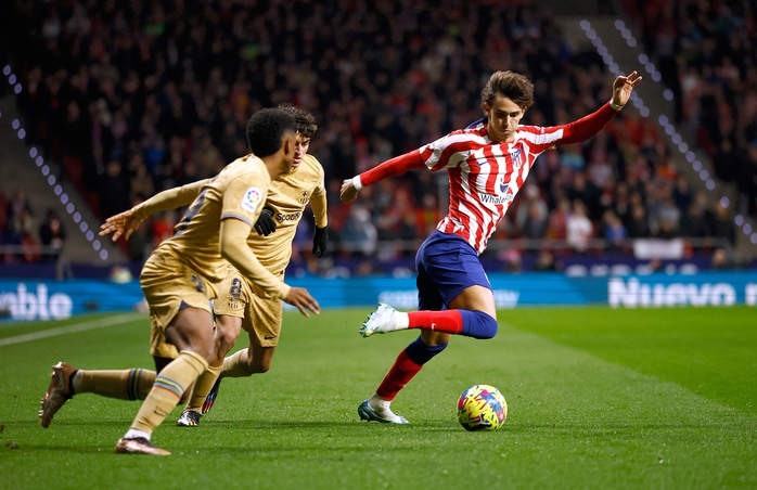 Cơ hội đổi vận cho Joao Felix tại Chelsea? - Ảnh 1.