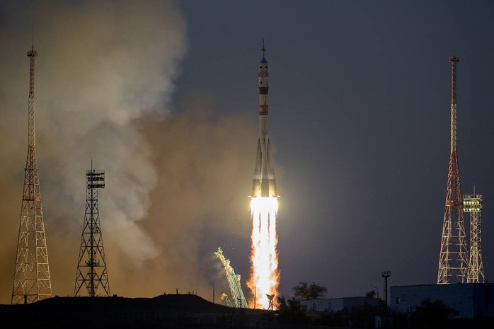 Nga công bố kế hoạch giải cứu 3 phi hành gia Soyuz mắc kẹt trên vũ trụ - Ảnh 1.