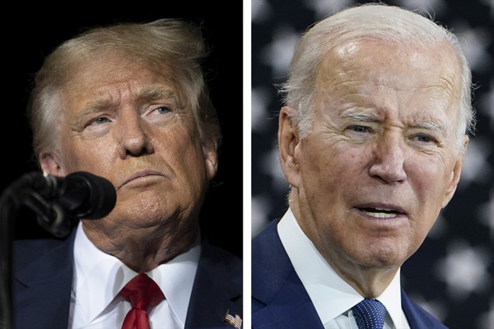 Khác biệt giữa các vụ tài liệu mật của ông Biden và ông Trump - Ảnh 1.