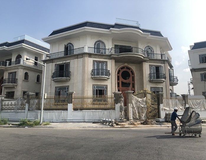 Nút thắt lớn nhất của thị trường nhà đất - Ảnh 1. Nút thắt lớn nhất của thị trường nhà đất - Ảnh 1.