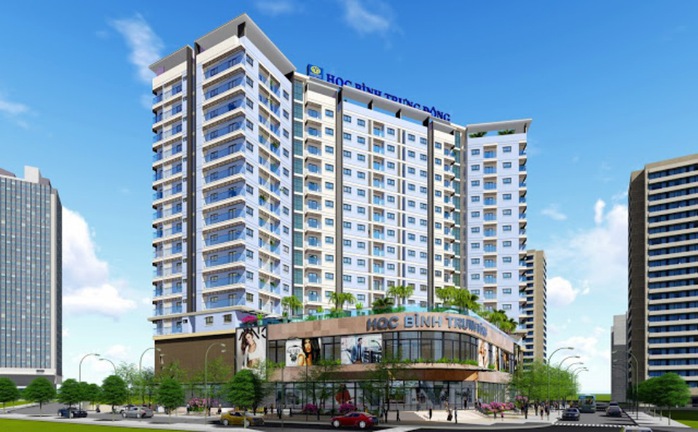 Nhiều địa phương tích cực lập dự án nhà ở xã hội - Ảnh 1. Nhiều địa phương tích cực lập dự án nhà ở xã hội - Ảnh 1.