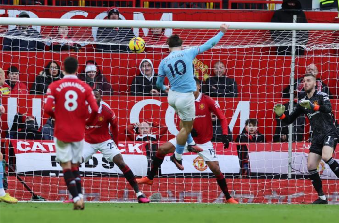 Ngược dòng siêu đỉnh, Man United quật ngã đại kình địch Man City - Ảnh 4. Ngược dòng siêu đỉnh, tỷ lệ kèo góc nhà cái quật ngã đại kình địch Man City - Ảnh 4.