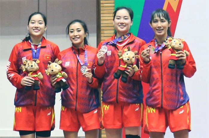 Nhiều tín hiệu tích cực đến từ bóng rổ Việt - Ảnh 2. Nhiều tín hiệu tích cực đến từ bóng rổ Việt - Ảnh 2.