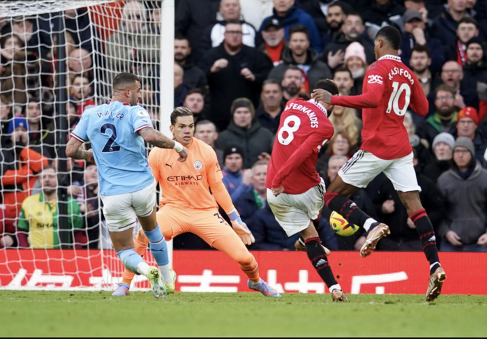 Ngược dòng siêu đỉnh, Man United quật ngã đại kình địch Man City - Ảnh 5. Ngược dòng siêu đỉnh, tỷ lệ kèo góc nhà cái quật ngã đại kình địch Man City - Ảnh 5.