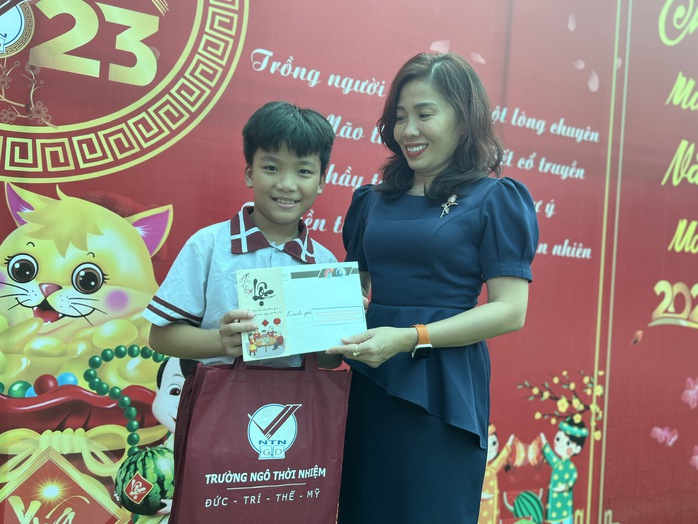 Hình ảnh 3 con thơ của anh Minh, chị Lạnh - Ảnh 8.