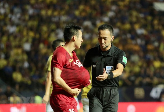 Trọng tài chung kết lượt về AFF Cup 2022 là khắc tinh của tuyển Thái Lan - Ảnh 1.