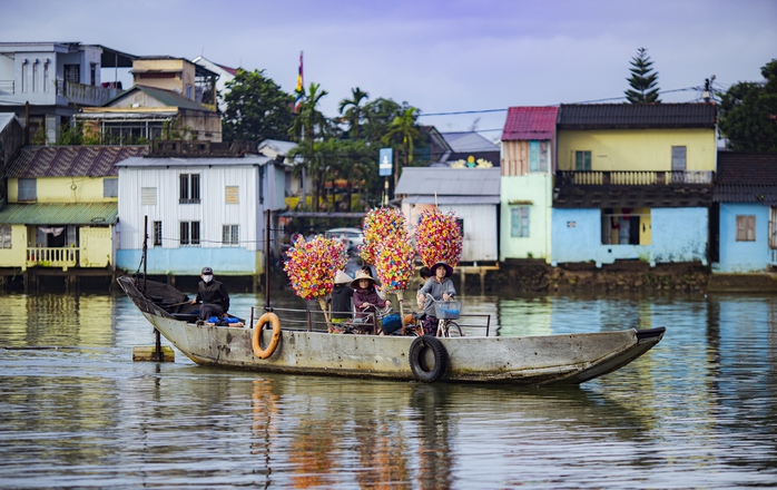 Rộn ràng hoa giấy Thanh Tiên - Ảnh 5.