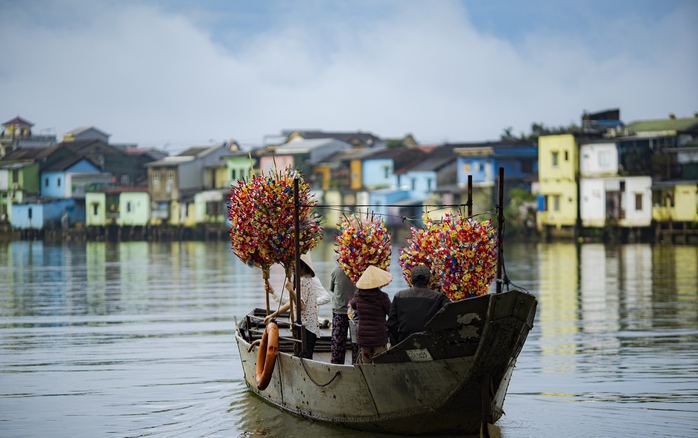 Rộn ràng hoa giấy Thanh Tiên - Ảnh 8.