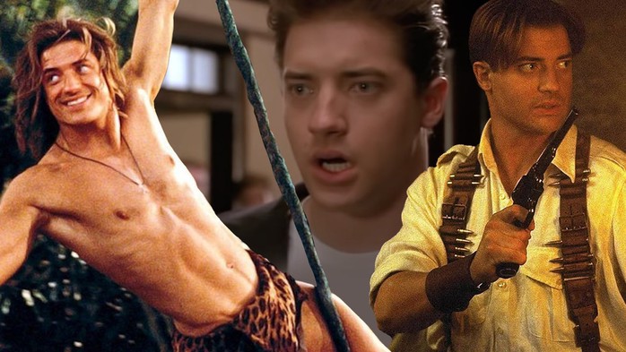 Ngôi sao cổ mộ Brendan Fraser với những góc khuất không ai biết - Ảnh 4.