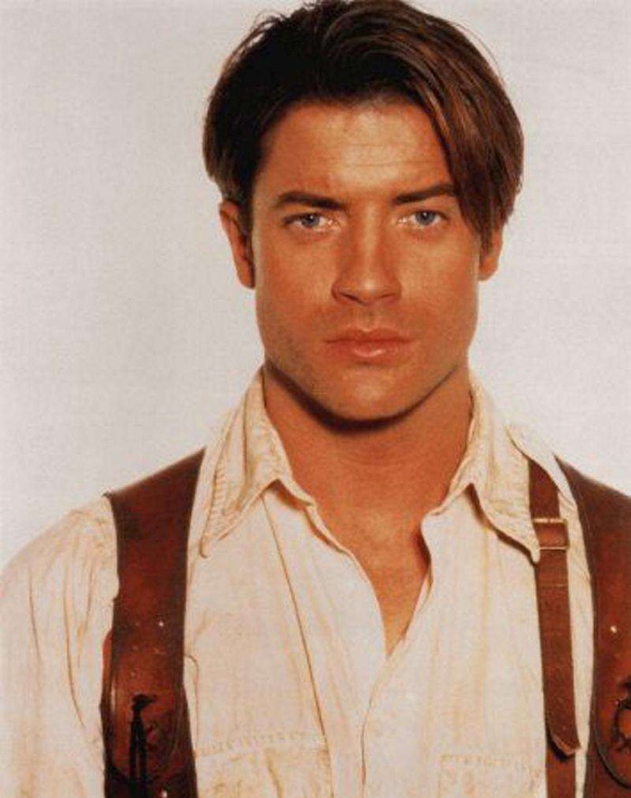 Ngôi sao cổ mộ Brendan Fraser với những góc khuất không ai biết - Ảnh 9.