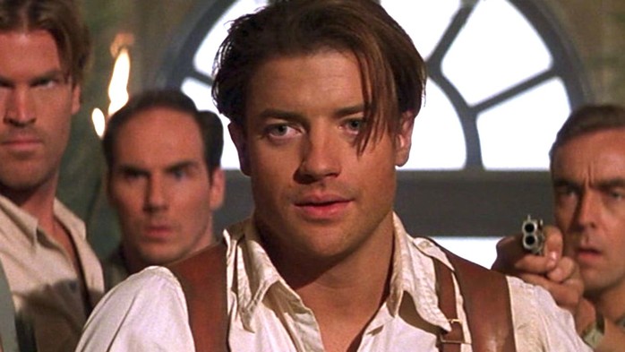 Ngôi sao cổ mộ Brendan Fraser với những góc khuất không ai biết - Ảnh 3.