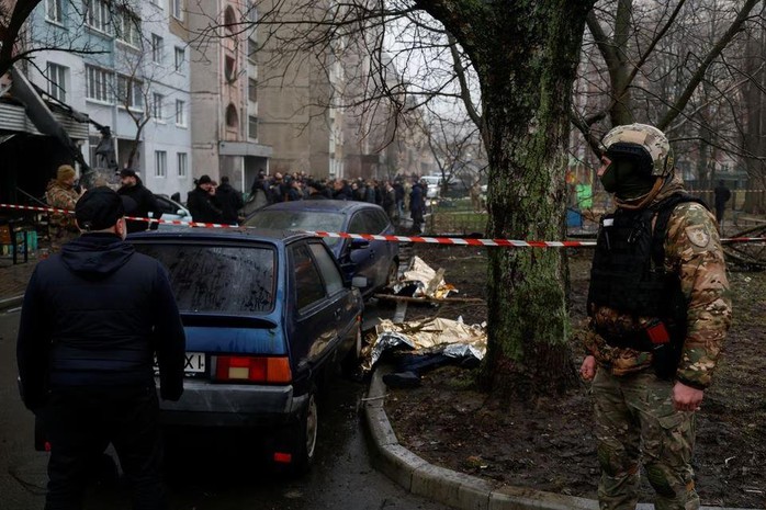 Tiết lộ đặc biệt về trực thăng rơi ở vùng Kiev và 3 quan chức cấp cao thiệt mạng - Ảnh 6.