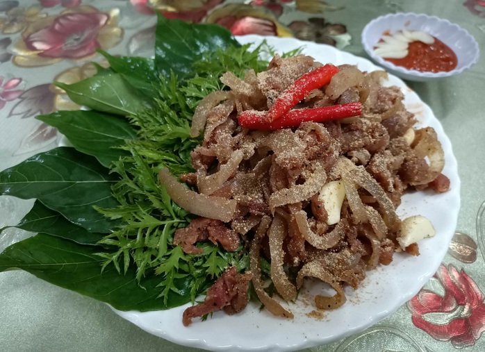 Đặc sản nem trong ống luồng ở Thanh Hóa - Ảnh 7. Đặc sản tỷ lệ bóng đá kèo nhà cái trong ống luồng ở Thanh Hóa - Ảnh 7.
