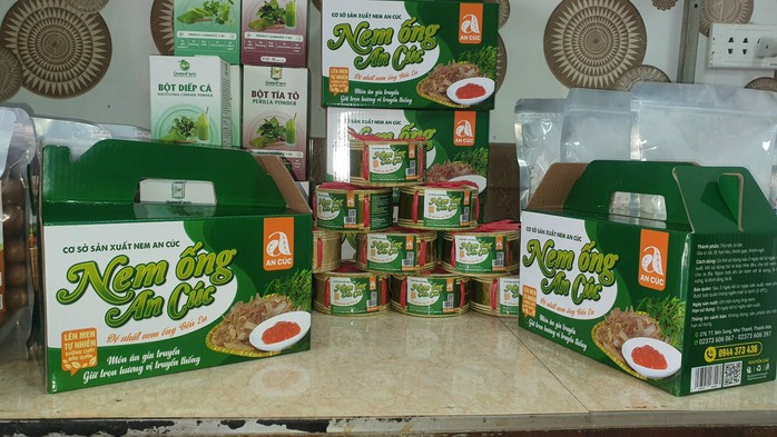 Đặc sản nem trong ống luồng ở Thanh Hóa - Ảnh 8. Đặc sản tỷ lệ bóng đá kèo nhà cái trong ống luồng ở Thanh Hóa - Ảnh 8.