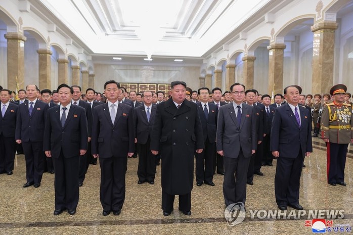 Triều Tiên bất ngờ thay Bí thư TW đảng, Bộ trưởng Quốc phòng - Ảnh 3.