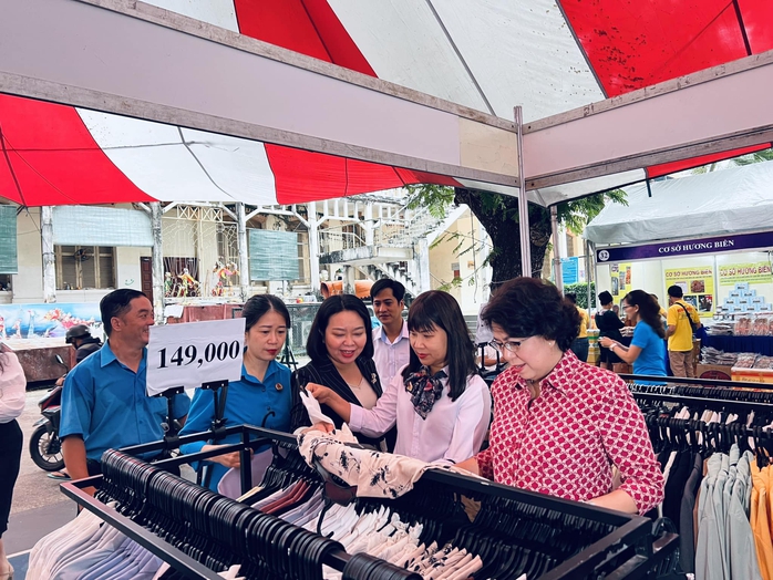 Thêm tin yêu Công đoàn - Ảnh 1.