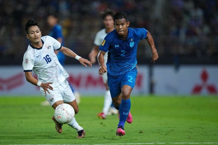 AFF Cup: Dangda lập cú đúp, tuyển Thái Lan đứng đầu bảng A  - Ảnh 3.