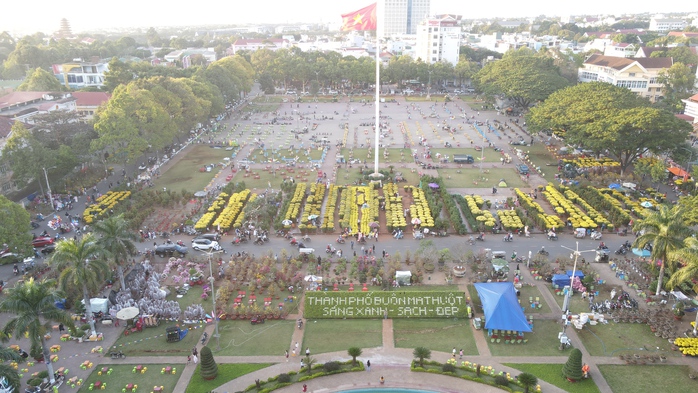 Buôn Ma Thuột: Thành phố ngàn xanh - Ảnh 7.