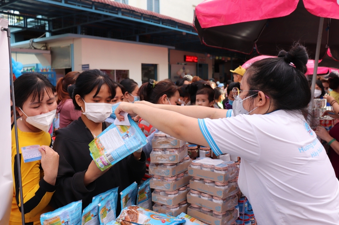 Mang mùa xuân vào bệnh viện - Ảnh 5.