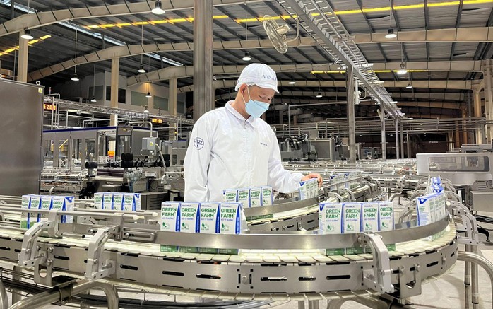 Sữa tươi Vinamilk tiên phong đạt chuẩn của Clean Label Project từ Mỹ - Ảnh 2. Sữa tươi Vinamilk tiên phong đạt chuẩn của Clean Label Project từ Mỹ - Ảnh 2.