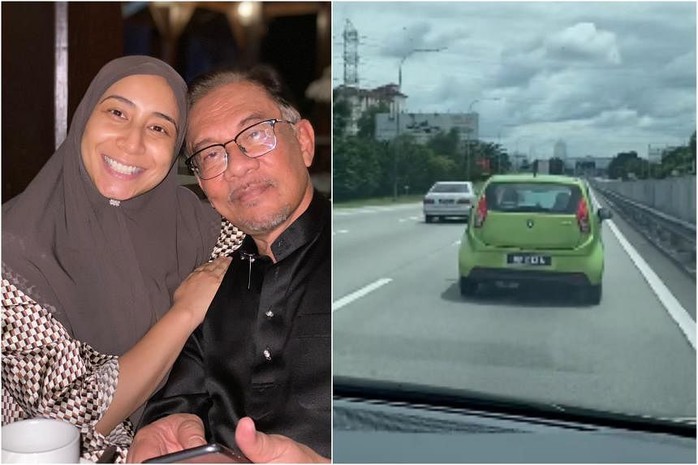 Cảnh sát điều tra vụ tai nạn của con gái thủ tướng Malaysia - Ảnh 1.