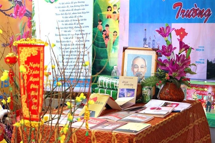 Ngày thơ Việt Nam tại TP HCM trở lại sau hai năm tạm ngưng - Ảnh 1.