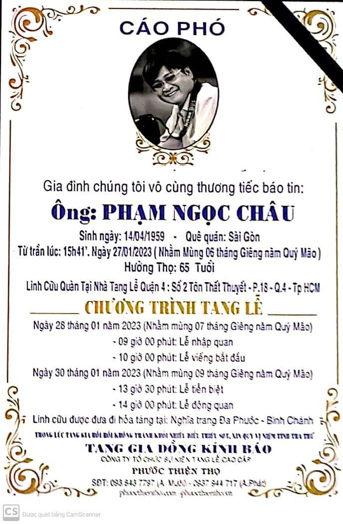 Đạo diễn phim “Taxi” qua đời ở tuổi 65 - Ảnh 2.