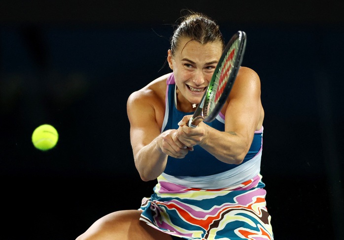 Aryna Sabalenka đăng quang tại Úc mở rộng 2023 - Ảnh 3.