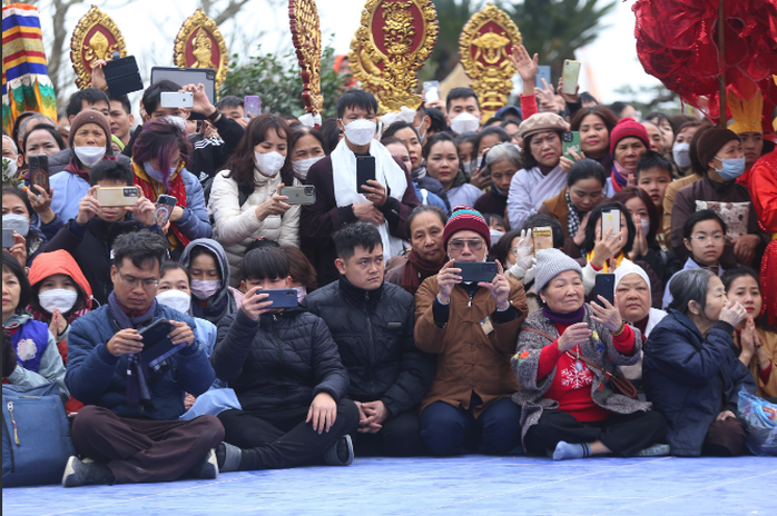 Hàng ngàn phật tử tham gia đại lễ cầu an do Đức Gyalwang Drukpa chủ trì - Ảnh 10.