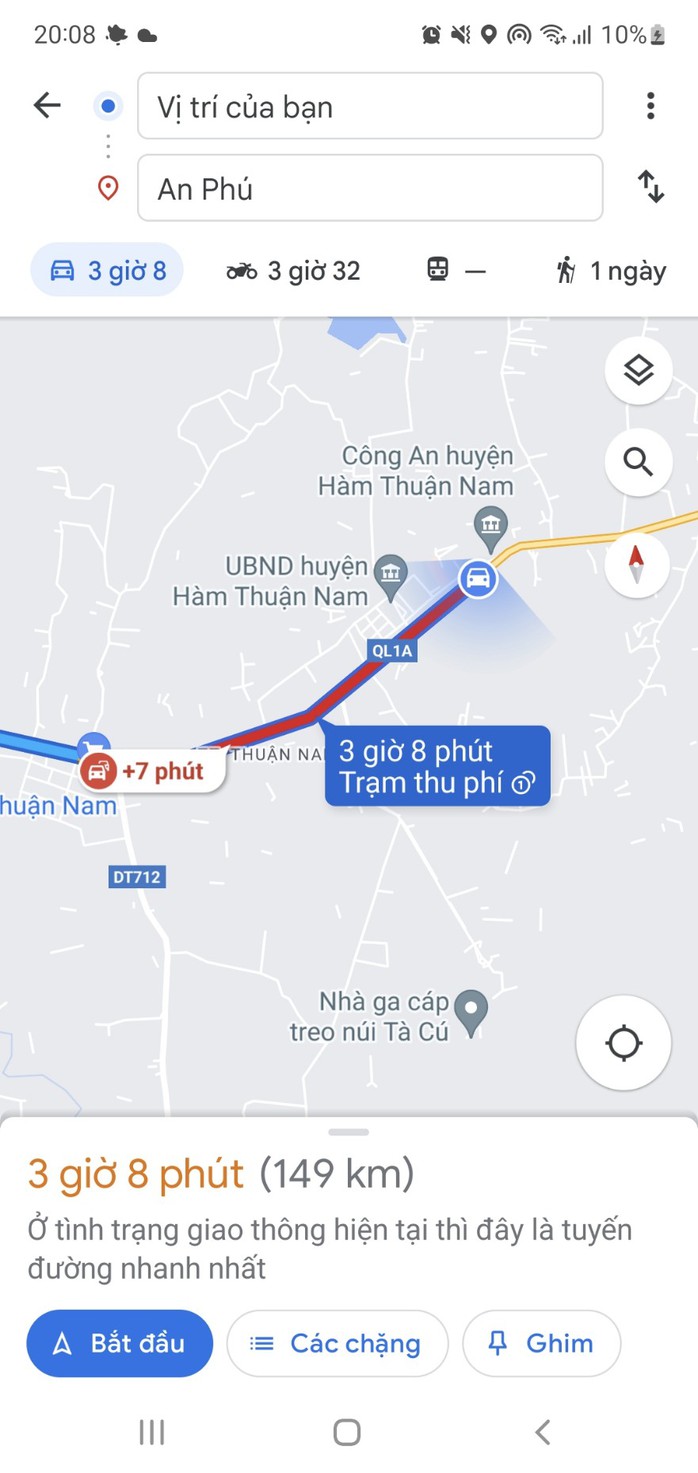 Trở lại TP HCM, nhiều tài xế ngán ngẩm cảnh kẹt xe kéo dài trên Quốc lộ 1A - Ảnh 4.