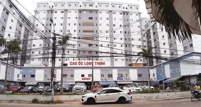 Bình Định: Bất cập ở những khu nhà ở xã hội - Ảnh 1. Bình Định: Bất cập ở những khu nhà ở xã hội - Ảnh 1.