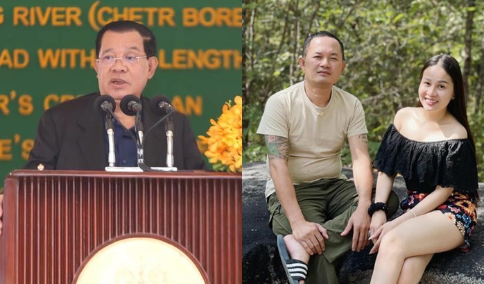 Thủ tướng Hun Sen cảnh báo cháu trai phải từ bỏ nhân tình  - Ảnh 1.