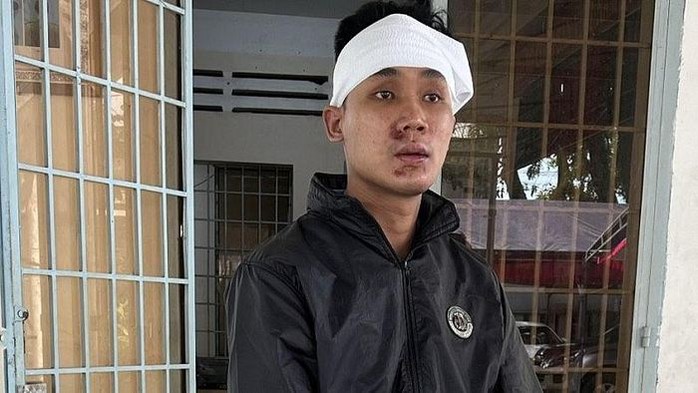Thông tin mới vụ Phó Công an phường ở Đồng Nai bị đâm trọng thương - Ảnh 1.