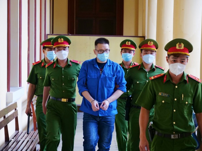 Ấn định ngày xét xử Nhâm Hoàng Khang sau khi điều tra lại vụ án - Ảnh 1.