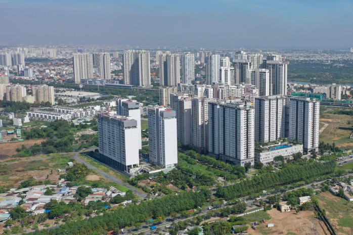 Thị trường căn hộ có thể tiếp tục giảm tốc năm 2023 - Ảnh 1. Thị trường căn hộ có thể tiếp tục giảm tốc năm 2023 - Ảnh 1.