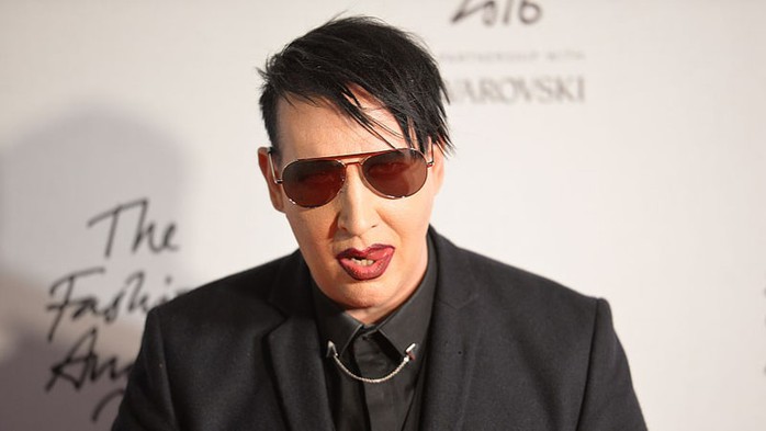 Marilyn Manson bị kiện cưỡng hiếp trẻ vị thành niên - Ảnh 1.