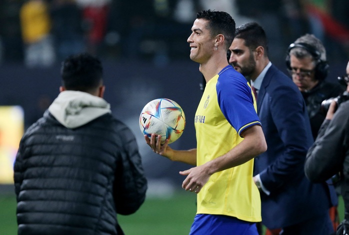 Màn ra mắt ấn tượng của Ronaldo tại CLB Al Nassr - Ảnh 4.