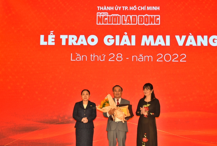 Tôn vinh tác phẩm văn hóa - nghệ thuật xuất sắc 2022 - Ảnh 1.