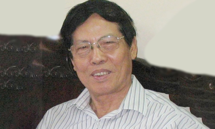 Trao tặng giải Cống hiến 2022 cho cố nhà thơ Nguyễn Vũ Tiềm - Ảnh 1.