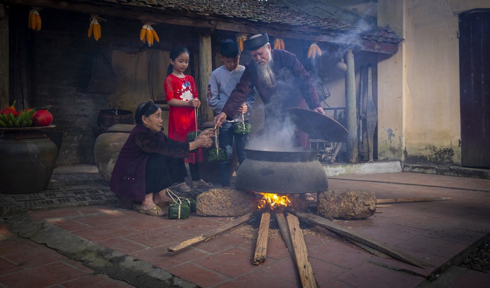 Mời tham gia cuộc thi “Hương vị Tết” - Ảnh 1.