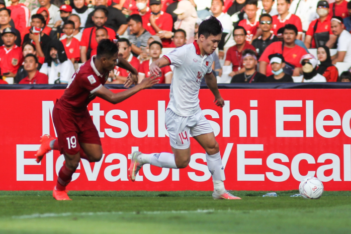 Tuyển Việt Nam buộc phải thắng Indonesia ở bán kết lượt về - Ảnh 2.