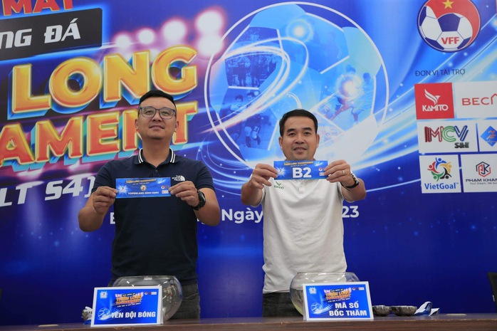Thiên Long Tournament lần thứ 4 – 2023: Giải đấu làm nóng trước thềm V-League - Ảnh 1.