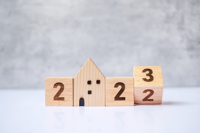 Thị trường bất động sản sẽ quay lại Trái đất năm 2023? - Ảnh 1. Thị trường bất động sản sẽ quay lại Trái đất năm 2023? - Ảnh 1.